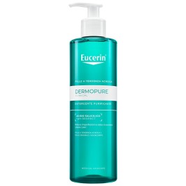 Eucerin Dermopure Detergente Purificante 400 ml | FarmaLùmina