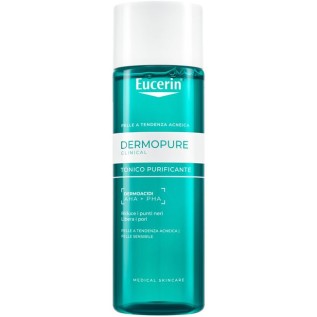 Eucerin Dermopure Tonico Purificante 200 ml | FarmaLùmina