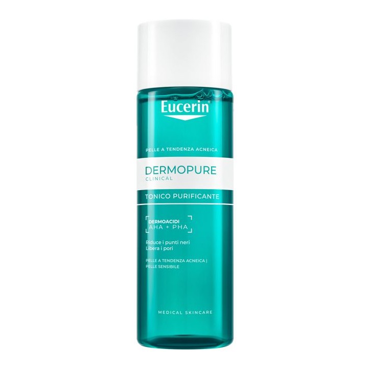 Eucerin Dermopure Tonico Purificante 200 ml
