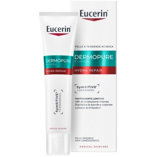 Eucerin Dermopure Trattamento Lenitivo 40 ml | FarmaLùmina