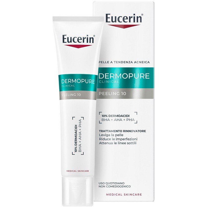 Eucerin Dermopure Trattamento Rinnovatore 40 ml | FarmaLùmina