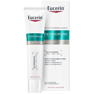 Eucerin Dermopure Trattamento Rinnovatore 40 ml | FarmaLùmina