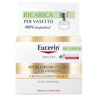 Eucerin Hyaluron-Filler Crema Giorno SPF30 50 ml | FarmaLùmina