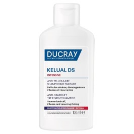 Ducray Kelual DS Intensive Shampoo Antiforfora 100 ml | FarmaLùmina