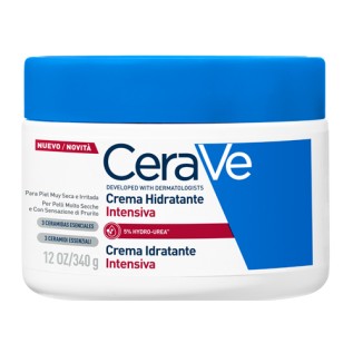 CeraVe Crema Idratante Intensiva 340 g | FarmaLùmina
