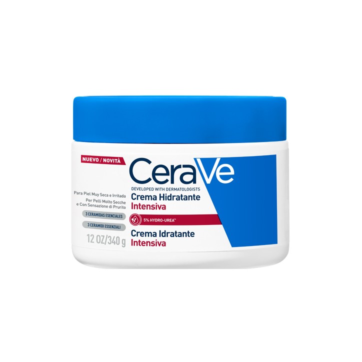 CeraVe Crema Idratante Intensiva 340 g