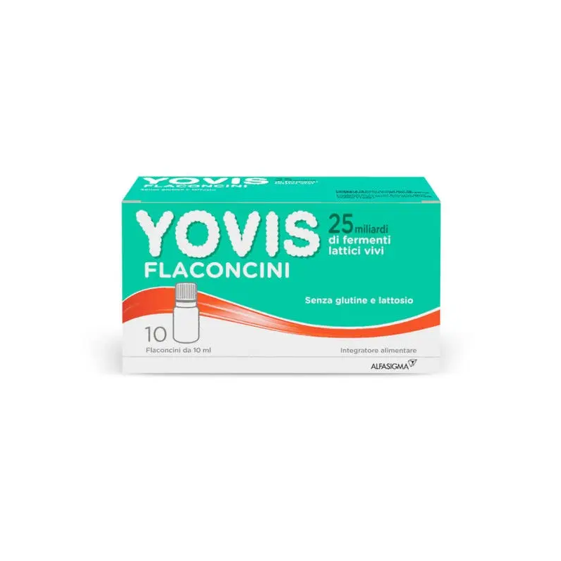 YOVIS - Integratore Probiotico