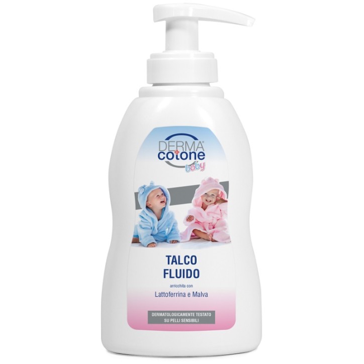 Dermacotone Baby Talco Fluido 250 ml