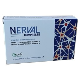 Nerval 24 cpr | FarmaLùmina