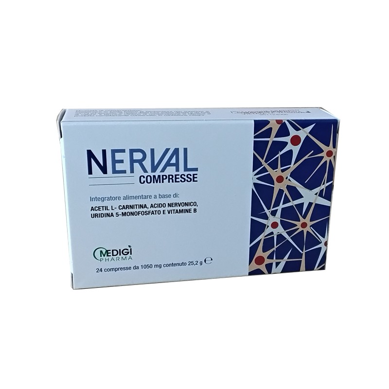 Nerval 24 cpr | FarmaLùmina