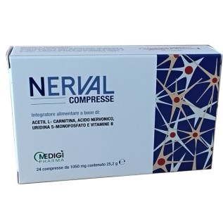 Nerval 24 cpr | FarmaLùmina
