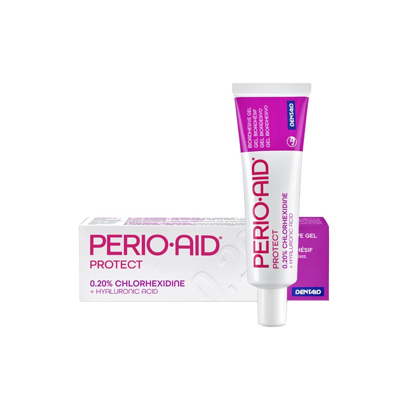 Dentaid Perio-Aid Protect Gel Bioadesivo 30 ml | FarmaLùmina
