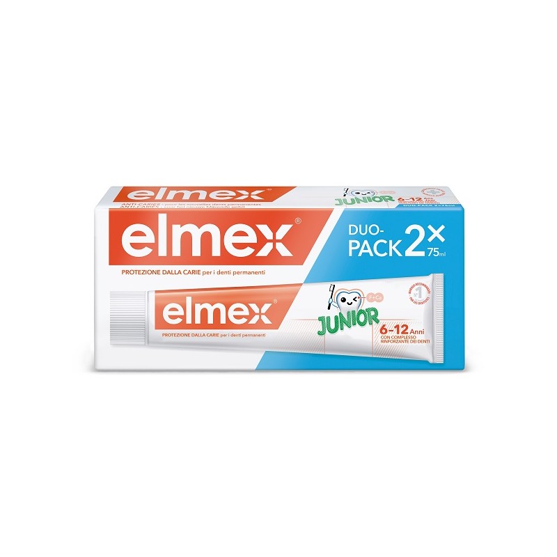 Elmex Junior Dentifricio 75 ml | FarmaLùmina