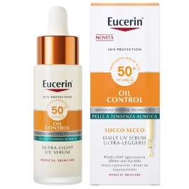 Eucerin Esun Viso Oil Control 30 ml | FarmaLùmina