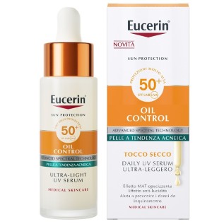 Eucerin Esun Viso Oil Control 30 ml | FarmaLùmina