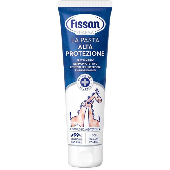 Fissan Pasta Alta Protezione 100 g
