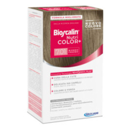 Bioscalin Nutricolor+ 7.01 - Tintura Colorante Biondo Freddo