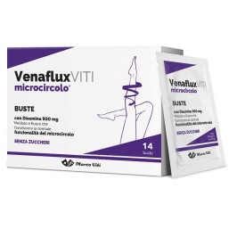 Venaflux Viti Buste 14 buste 4,5 g | FarmaLùmina