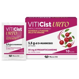 Viticist Urto 10 buste | FarmaLùmina