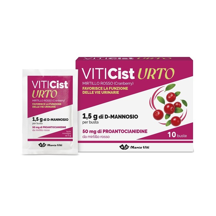 Viticist Urto 10 buste