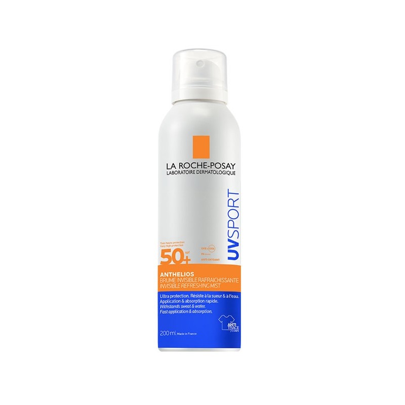 Anthelios Uvsport Spray 200 ml | FarmaLùmina
