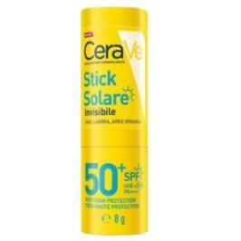 CeraVe Stick Solare Invisibile SPF50+ 8 g | FarmaLùmina