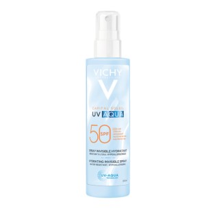 Vichy Capital Soleil CS UV Aqua SPF50 200 ml | FarmaLùmina