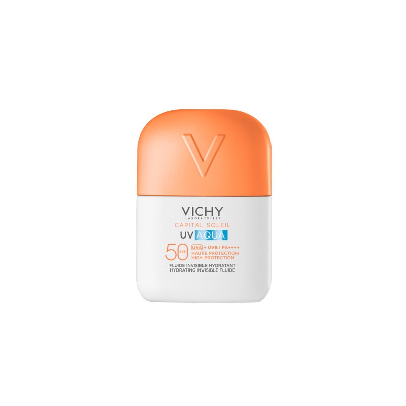 Vichy Capital Soleil CS UV Aqua SPF50 50 ml | FarmaLùmina