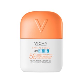 Vichy Capital Soleil CS UV Aqua SPF50 50 ml | FarmaLùmina