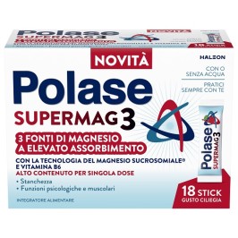 Polase Supermag3 18 stick | FarmaLùmina