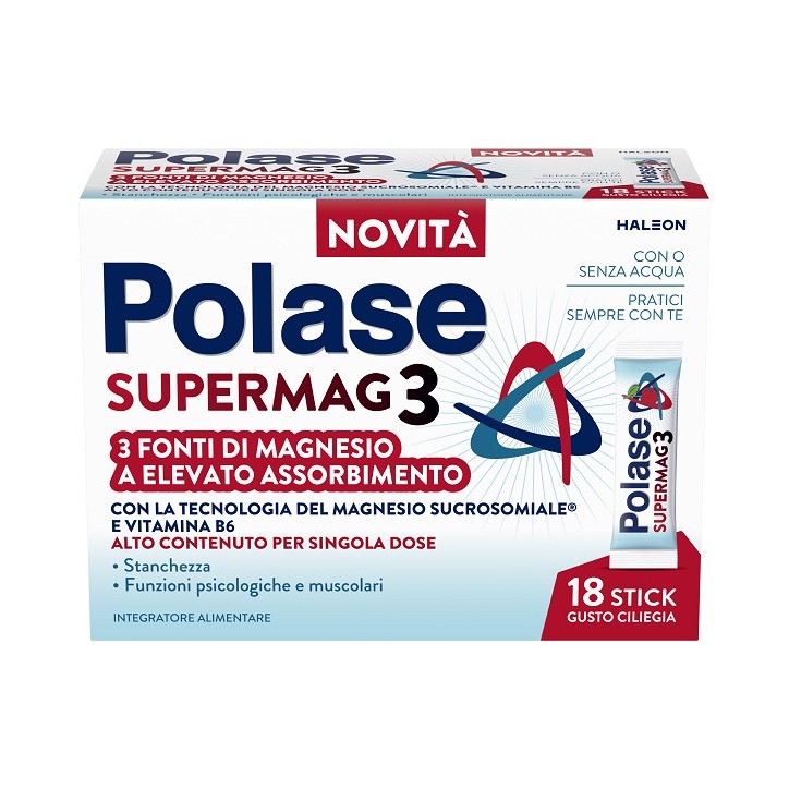 Polase Supermag3 18 stick