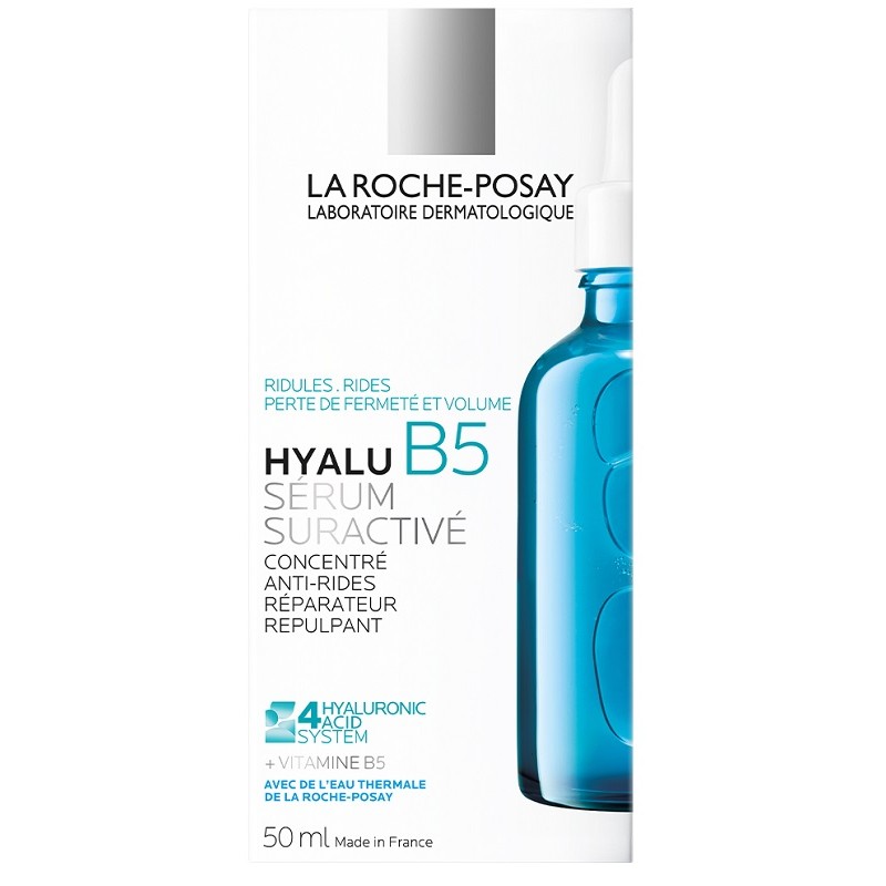 La Roche Posay Hyalu B5 Siero 50 ml | FarmaLùmina