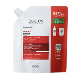 Vichy Dercos Shampoo Energizzante Refill 400 ml | FarmaLùmina