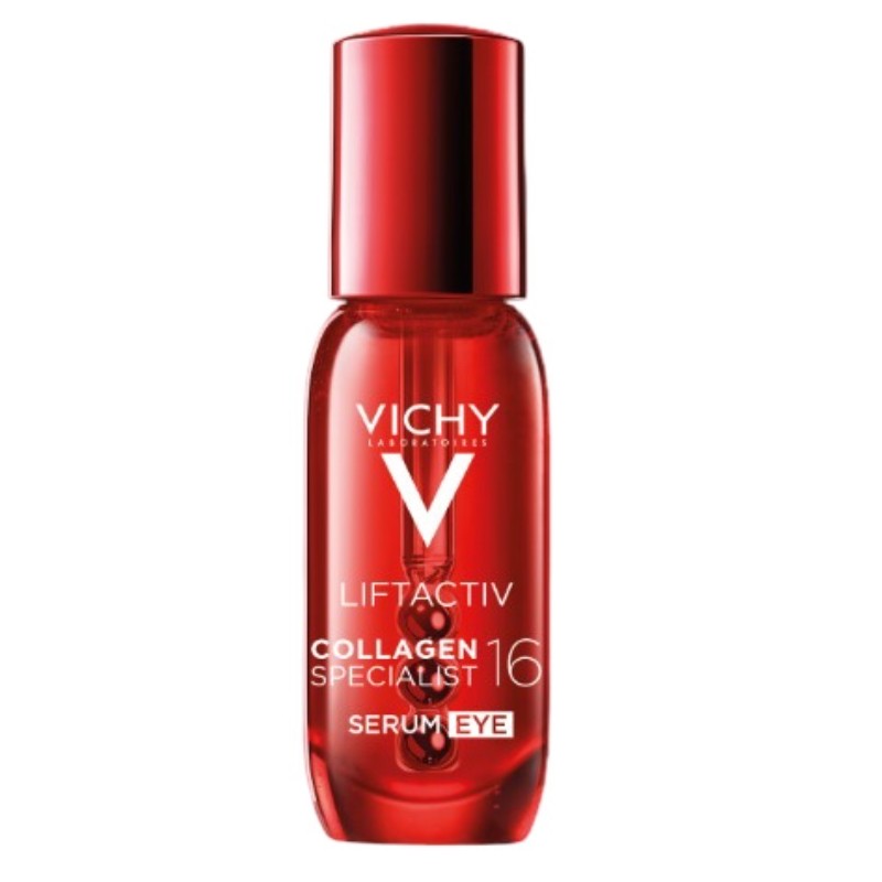 Liftactiv Collagen 16 Eye Serum 15 ml | FarmaLùmina