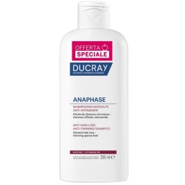 Ducray Anaphase Shampoo 200 ml | FarmaLùmina