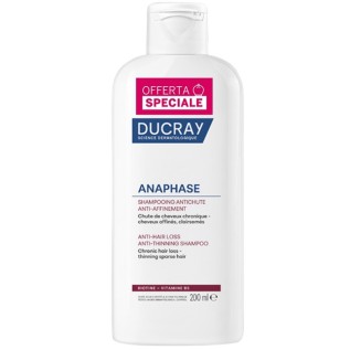 Ducray Anaphase Shampoo 200 ml | FarmaLùmina