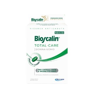 Bioscalin Total Care 30 compresse | FarmaLùmina