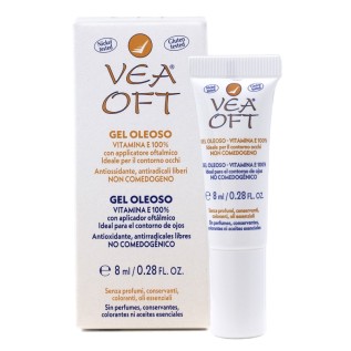 Gel Oleoso Contorno Occhi 8 ml | FarmaLùmina