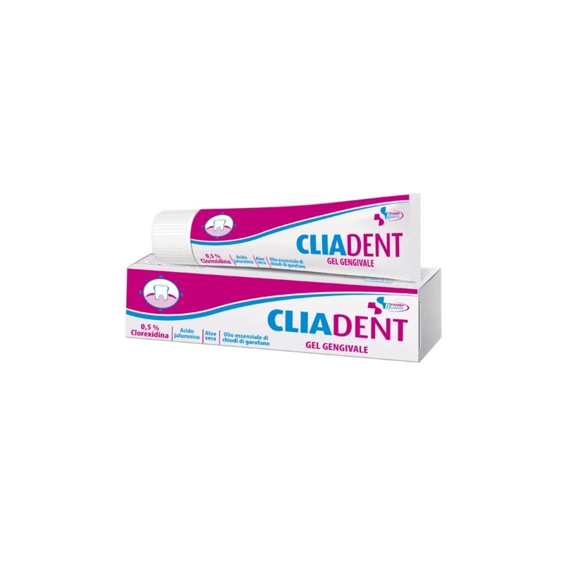 Cliadent Gel Gengivale 20 ml | FarmaLùmina