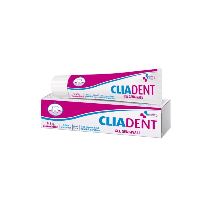Cliadent Gel Gengivale 20 ml