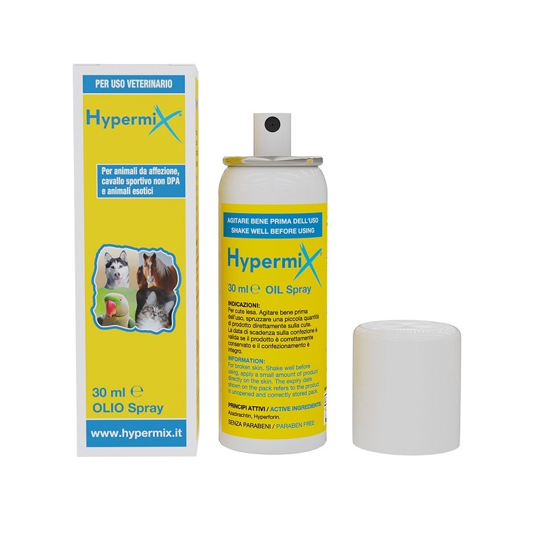Hypermix Spray 30 ml | FarmaLùmina
