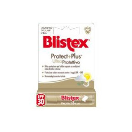 Blistex Protect+Plus SPF30 | Balsamo Labbra Ultra Protettivo
