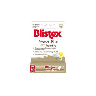 Blistex Protect+Plus SPF30 | Balsamo Labbra Ultra Protettivo