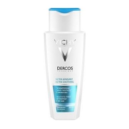 Vichy Dercos Shampoo Ultralentivo 200 ml | FarmaLùmina