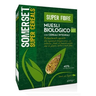 Muesli Super Fibre Bio 400 g | FarmaLùmina