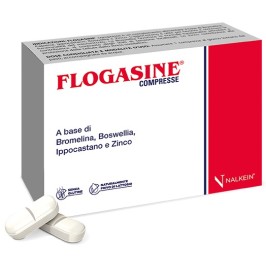 Nalkein Italia Flogasine 20 compresse | FarmaLùmina