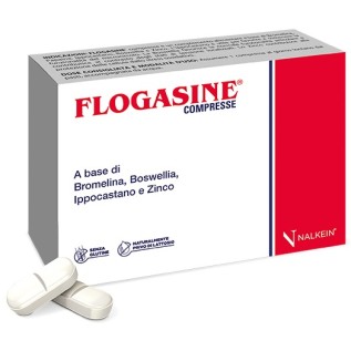 Nalkein Italia Flogasine 20 compresse | FarmaLùmina
