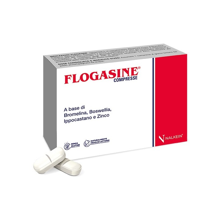 Flogasine 20 Compresse