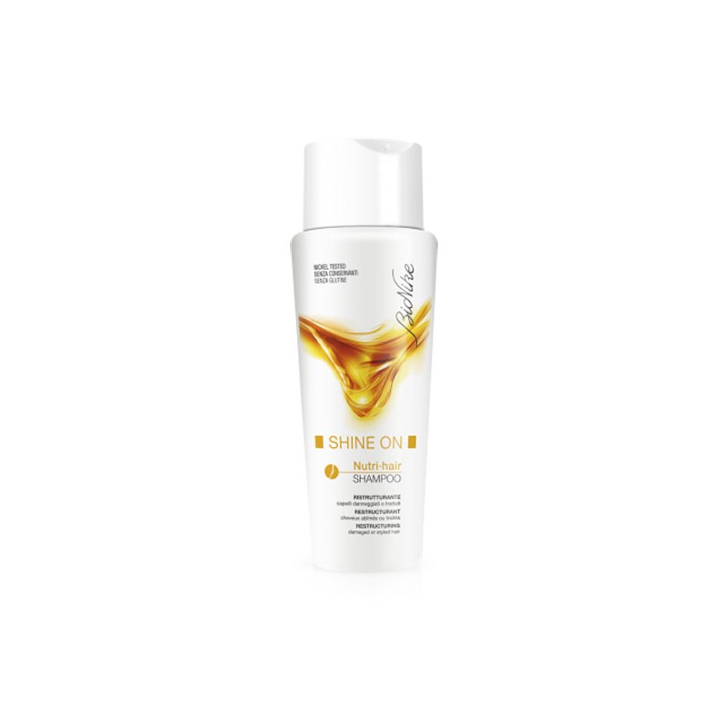 Bionike Shine On Shampoo Ristrutturante 200 ml | FarmaLùmina