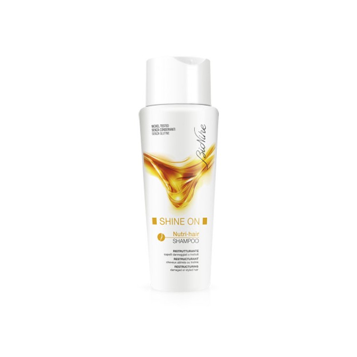 Bionike Shine On Shampoo Ristrutturante 200 ml